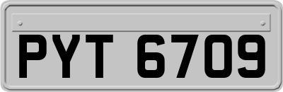 PYT6709