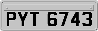 PYT6743