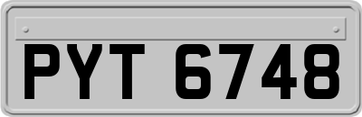 PYT6748