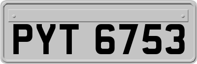 PYT6753