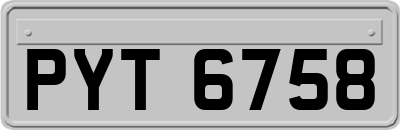 PYT6758