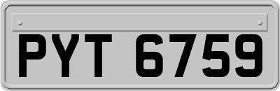 PYT6759