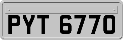 PYT6770