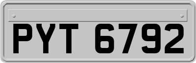 PYT6792