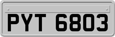 PYT6803