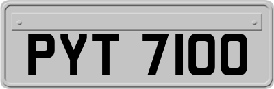 PYT7100