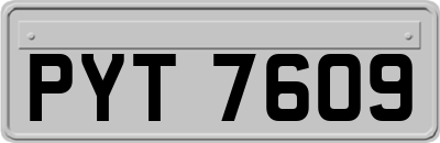 PYT7609