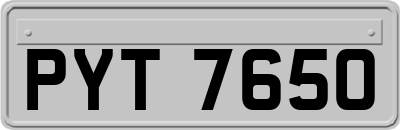 PYT7650