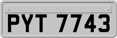 PYT7743