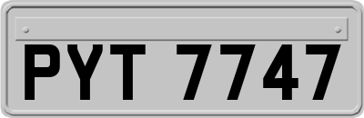 PYT7747