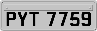 PYT7759