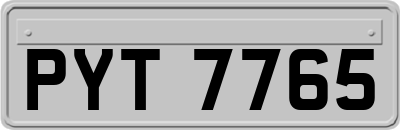 PYT7765