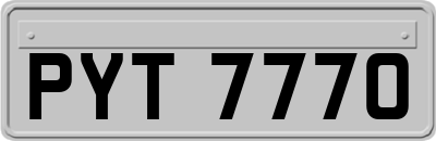 PYT7770