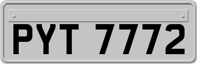 PYT7772