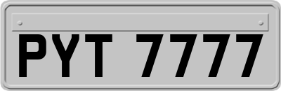 PYT7777