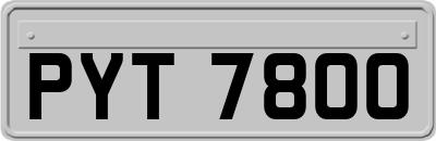 PYT7800