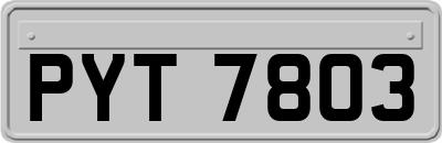 PYT7803