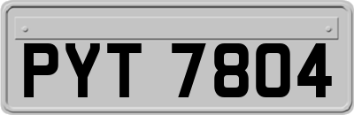 PYT7804