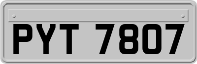 PYT7807