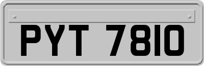 PYT7810