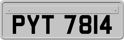 PYT7814