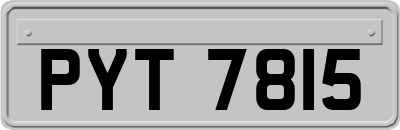 PYT7815