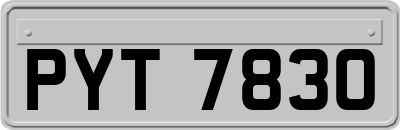 PYT7830