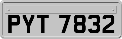 PYT7832