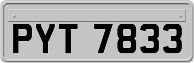 PYT7833