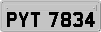 PYT7834