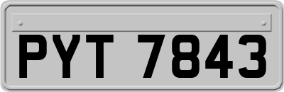 PYT7843