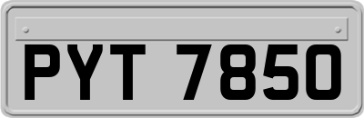 PYT7850