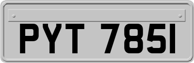 PYT7851