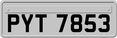 PYT7853