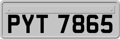 PYT7865