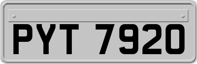 PYT7920