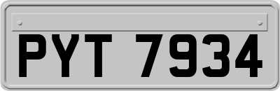 PYT7934