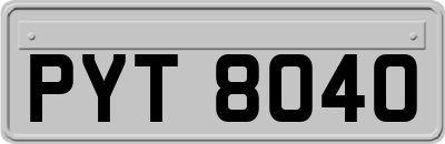 PYT8040