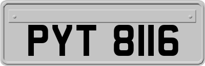 PYT8116