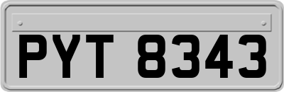 PYT8343