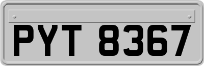 PYT8367