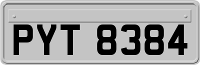 PYT8384