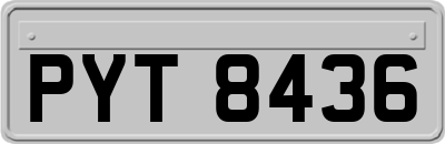 PYT8436