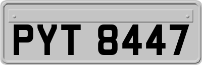 PYT8447