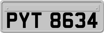 PYT8634