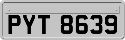 PYT8639