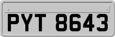 PYT8643