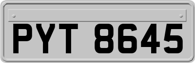 PYT8645