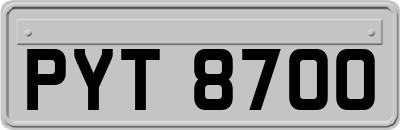 PYT8700