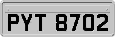 PYT8702